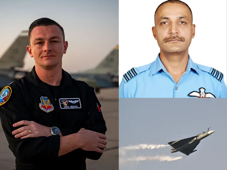 ‘We all quietly watched…’: US pilot recounts horrific Tejas crash, reveals his team withdrew from Dubai Airshow