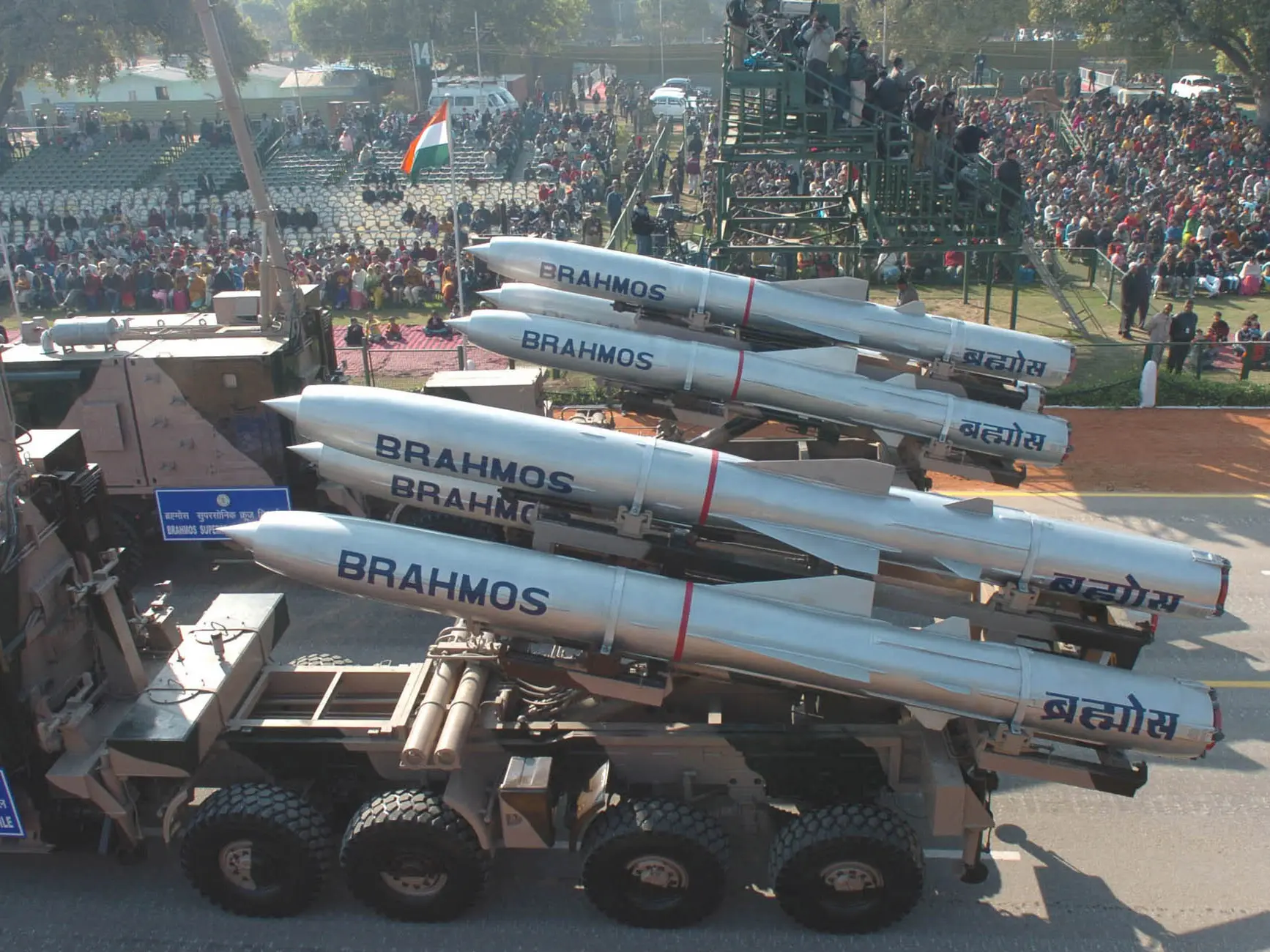 'Runway killer': Can India’s BrahMos missile shoot down Bangladesh’s Eurofighter Typhoons?
