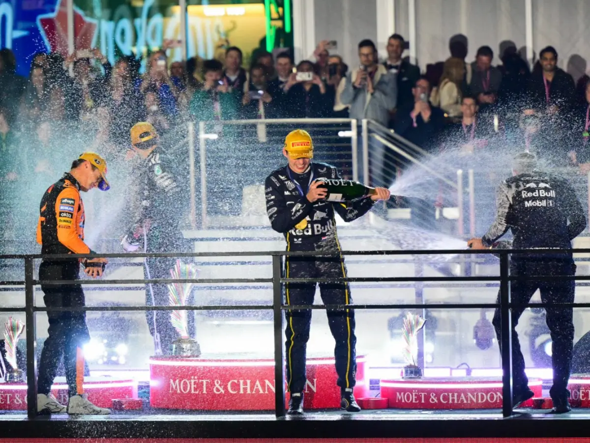 Formula One: McLaren duo Lando Norris, Oscar Piastri disqualified from Las Vegas GP