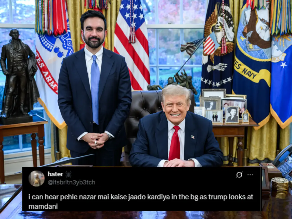 What was so special about Trump-Mamdani meeting