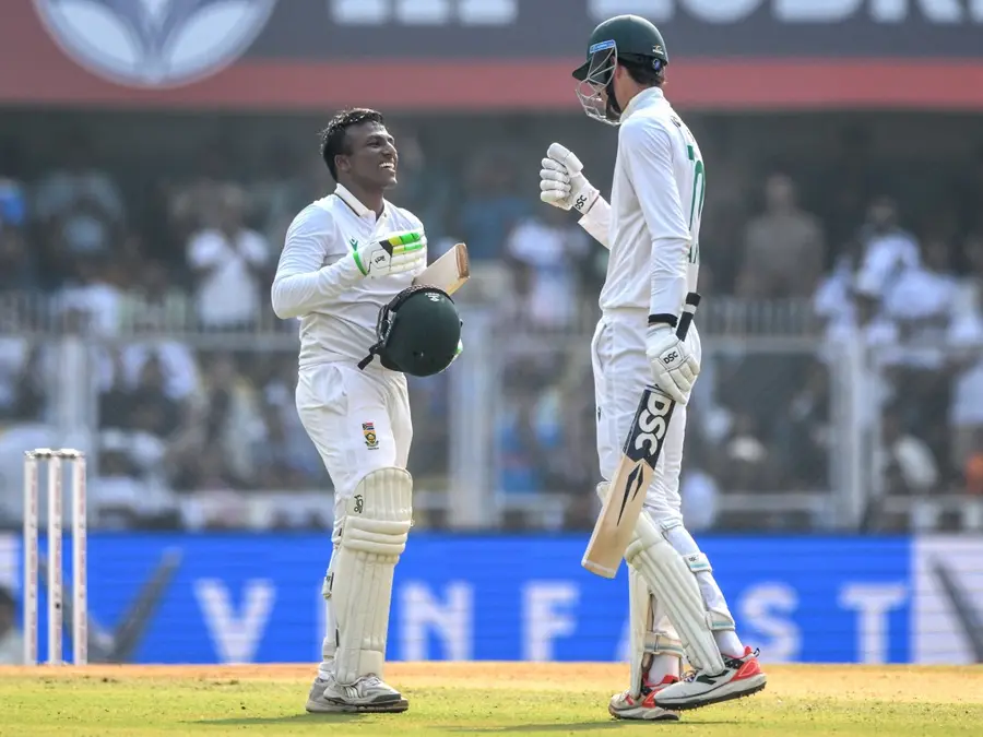 IND vs SA, 2nd Test: Muthusamy, Jansen power Proteas to 489, India 9/0 at stumps