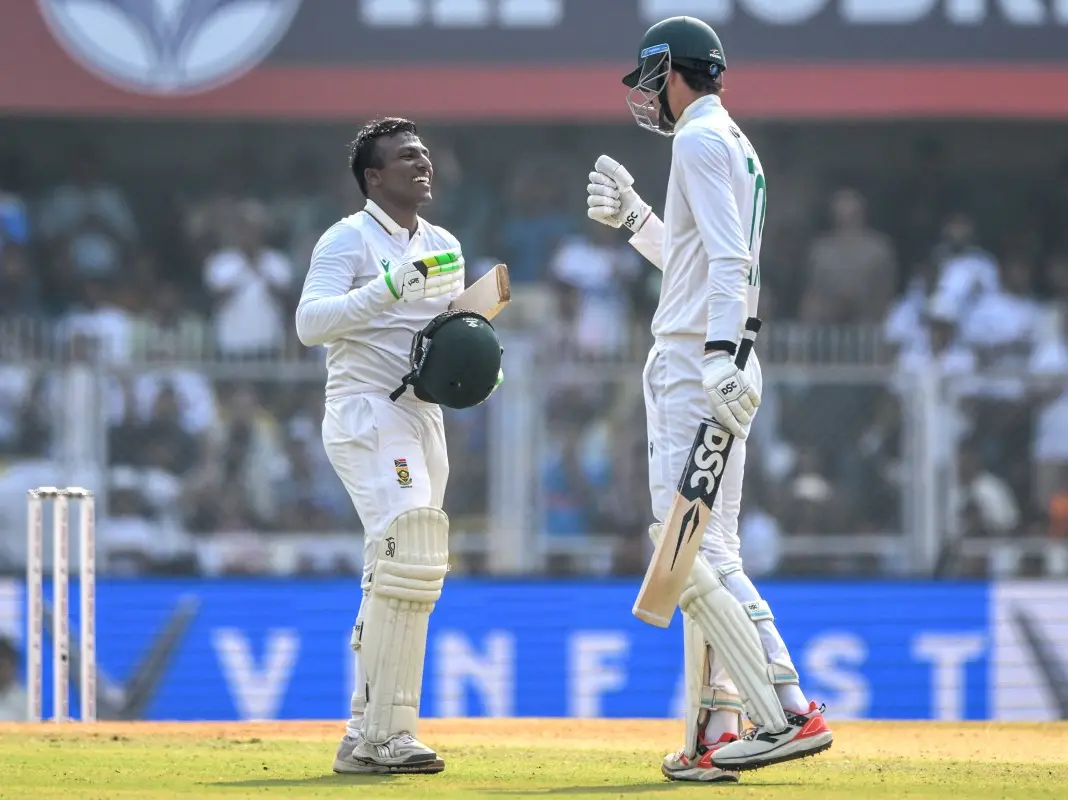 IND vs SA, 2nd Test: Muthusamy, Jansen power Proteas to 489, India 9/0 at stumps IND vs SA, 2nd Test: Muthusamy, Jansen power Proteas to 489, India 9/0 at stumps