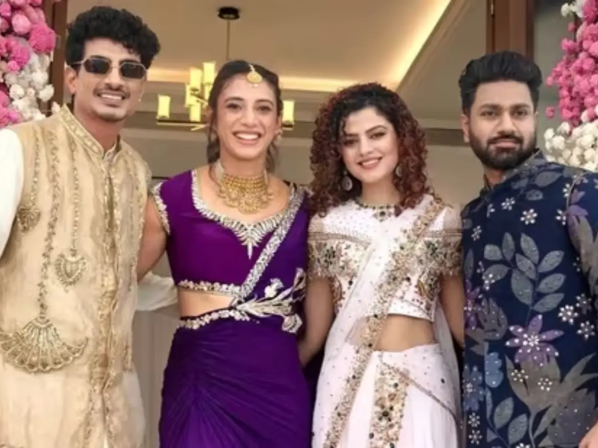 Smriti Mandhana-Palaash Muchhal wedding postponed amid medical emergency, confirms manager