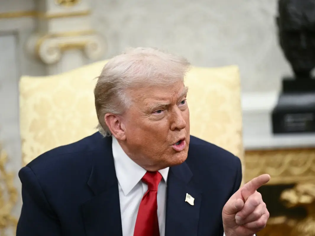 ‘Should be in jail’: Trump slams Democrats over military message ‘Should be in jail’: Trump slams Democrats over military message