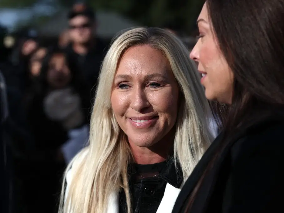 ‘Wants Trump to chase her’, ‘I’m enjoying her misery’: Laura Loomer’s attack on Marjorie Taylor Greene ‘Wants Trump to chase her’, ‘I’m enjoying her misery’: Laura Loomer’s attack on Marjorie Taylor Greene