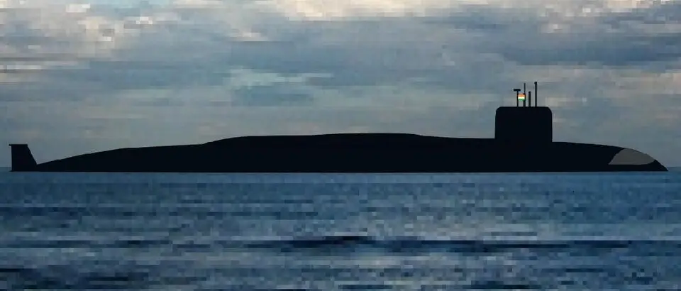 Arihant-class nuclear-powered ballistic missile submarines