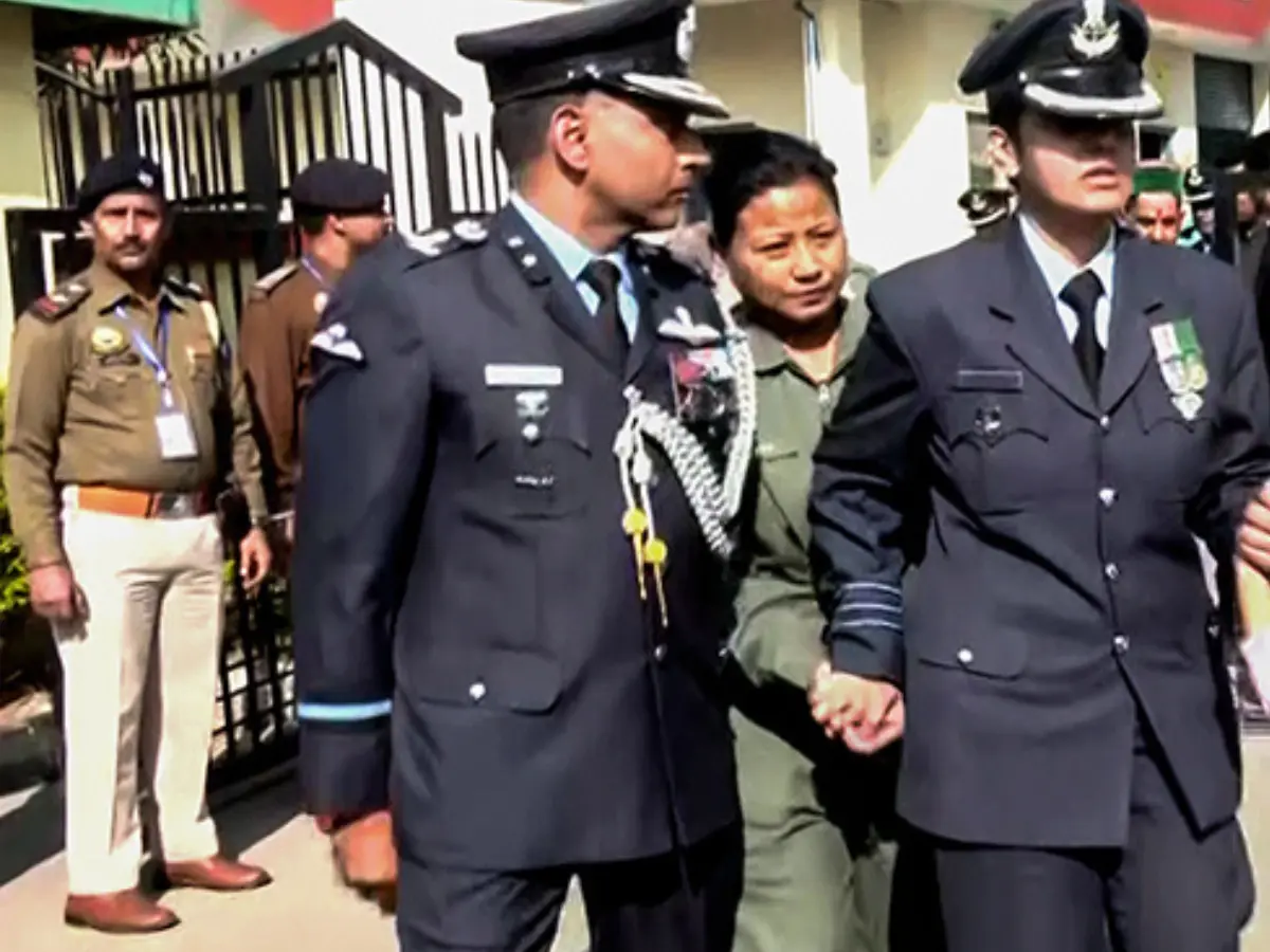 'A dedicated fighter pilot': Indian Air Force pays tribute