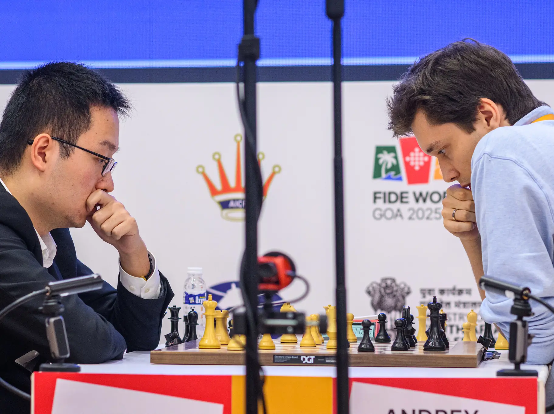 FIDE World Cup 2025: Javokhir Sindarov, Wei Yi seal Candidates spot after winning respective semifinals FIDE World Cup 2025: Javokhir Sindarov, Wei Yi seal Candidates spot after winning respective semifinals