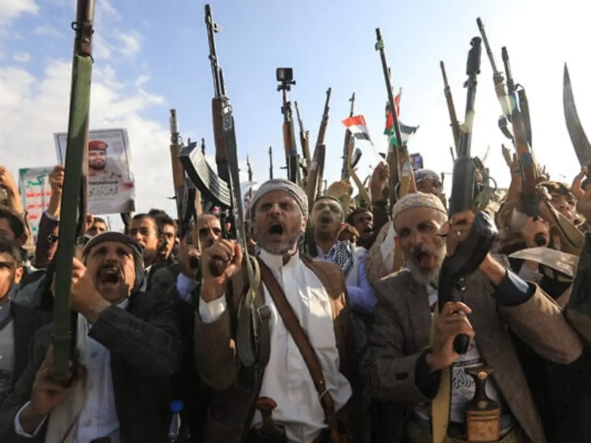 Yemen's Houthis sentence 17 to death over spying for Israel, US ...