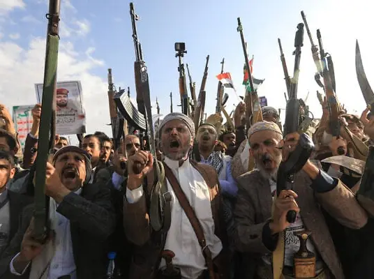 Yemen's Houthis sentence 17 to death over spying for Israel, US, Saudi: Reports Yemen's Houthis sentence 17 to death over spying for Israel, US, Saudi: Reports