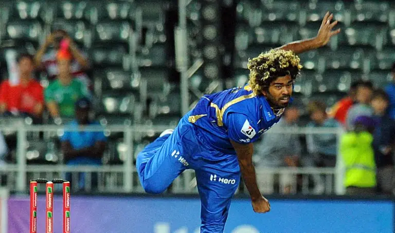 Lasith Malinga - 33 matches