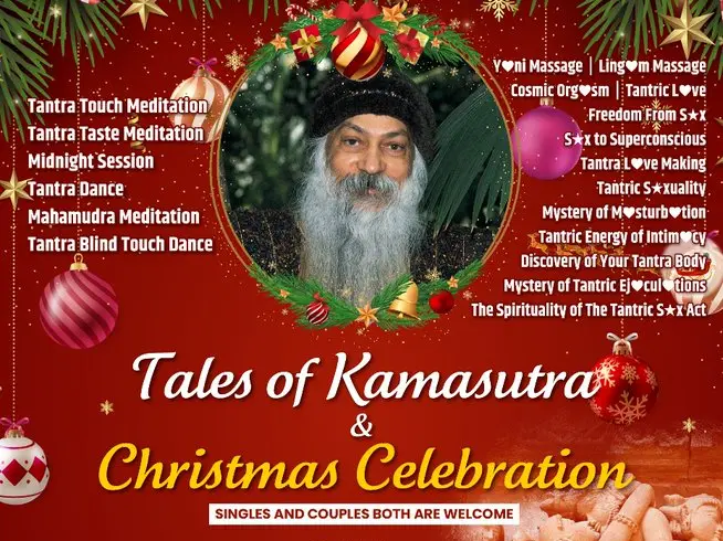 ‘Kamasutra and Christmas’: Controversial ad in Goa sparks outrage online, probe launched ‘Kamasutra and Christmas’: Controversial ad in Goa sparks outrage online, probe launched