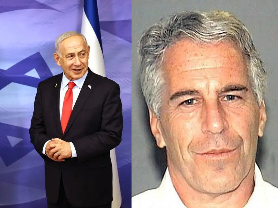Jeffrey Epstein meddled in Israel’s elections, worked for Israeli intelligence? Here's the TRUTH