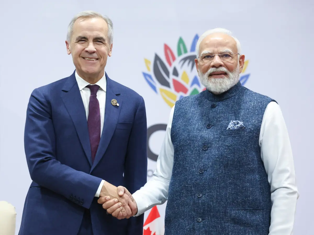 'Significant potential' to expand Canada-India trade, says top Canadian export agency official before Carney's India trip 'Significant potential' to expand Canada-India trade, says top Canadian export agency official before Carney's India trip