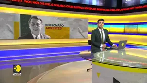 Brazil: Bolsonaro says medications made him tamper with tracking device, triggering detention 