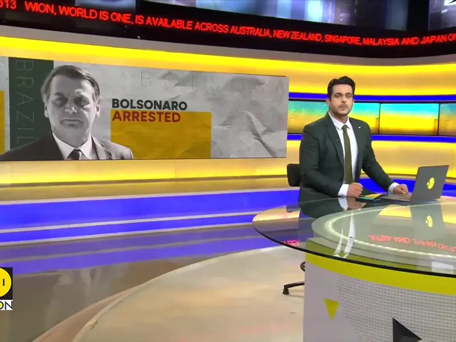 Brazil: Bolsonaro says medications made him tamper with tracking device, triggering detention 