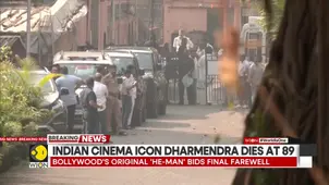 Breaking: Veteran actor dies days short of 90th birthday; Bollywood stars arrive for last rites