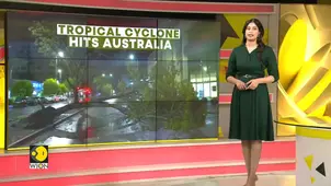 Cyclone Fina Strikes Northern Territory, 19,000 Homes Lose Power 