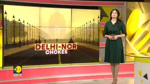Delhi Air Pollution Escalates, Marked as Very Poor 