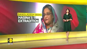 Hasina's extradition: Dhaka presses India after Sheikh Hasina's death sentence verdict