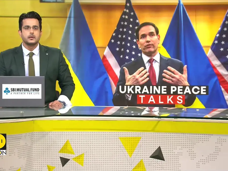 Ukraine Peace Talks: Rubio Praises ‘Tremendous Progress’ at Ukraine Peace Talks 