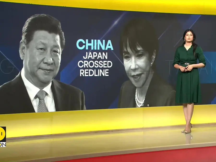 China-Japan tensions: Chinese FM Wang Yi's fresh accusation against Japanese PM Takaichi 