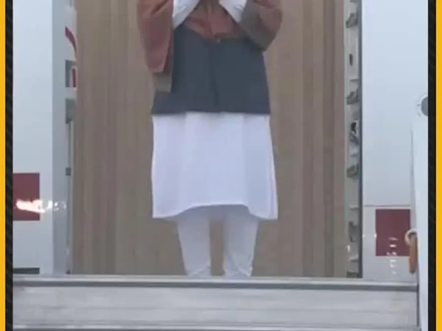 PM Modi Returns to Delhi After Concluding South Africa Visit and Attending the G20 Summit