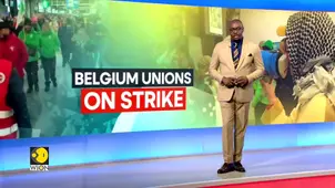 Belgium Railway Strike: Brussels Railway Workers Begin Strike Over Budget Cuts