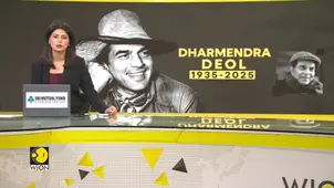 Bollywood Icon Dharmendra Dies at 89 | End of an Era