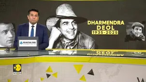 Bollywood Legend Dharmendra No More, Star of Six Decades 