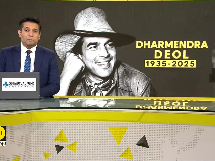 Bollywood Legend Dharmendra No More, Star of Six Decades 