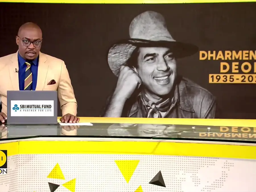 Veteran Bollywood Legend Dharmendra Dies at 89 in Mumbai