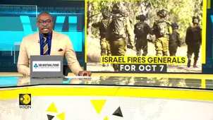 Israeli Military Cracks Down on Its Generals Blamed for Oct 7 Failure