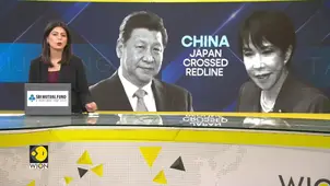China: 'Japan Crossed Red Line' | Takaichi Urges Understanding & Cooperation