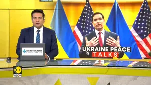 US-Ukraine Come Up With a Revised Peace Plan: Trump Calls Ukraine, 'Ungrateful' 