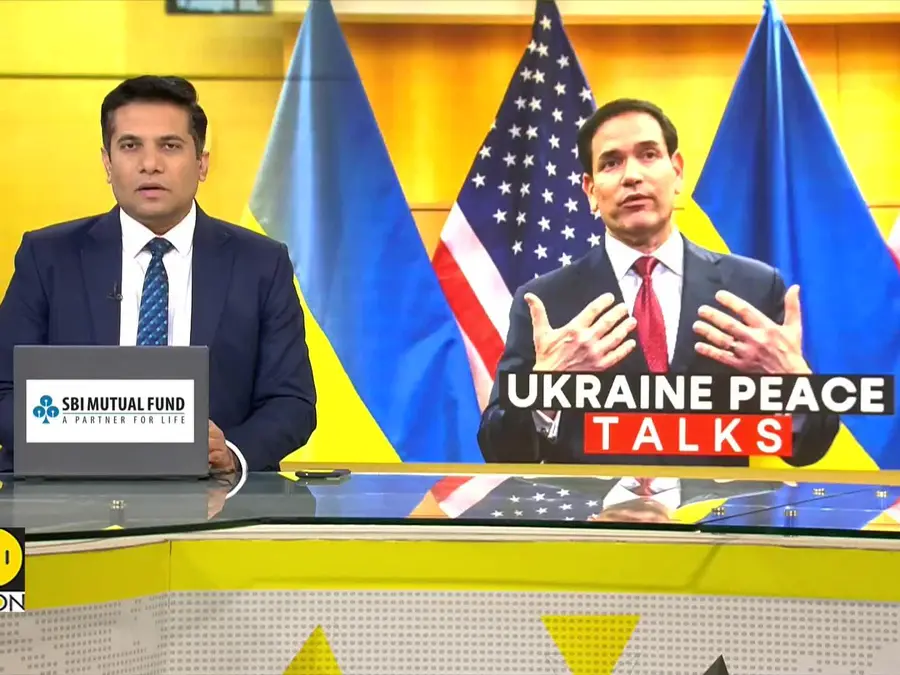 US-Ukraine Come Up With a Revised Peace Plan: Trump Calls Ukraine, 'Ungrateful' 