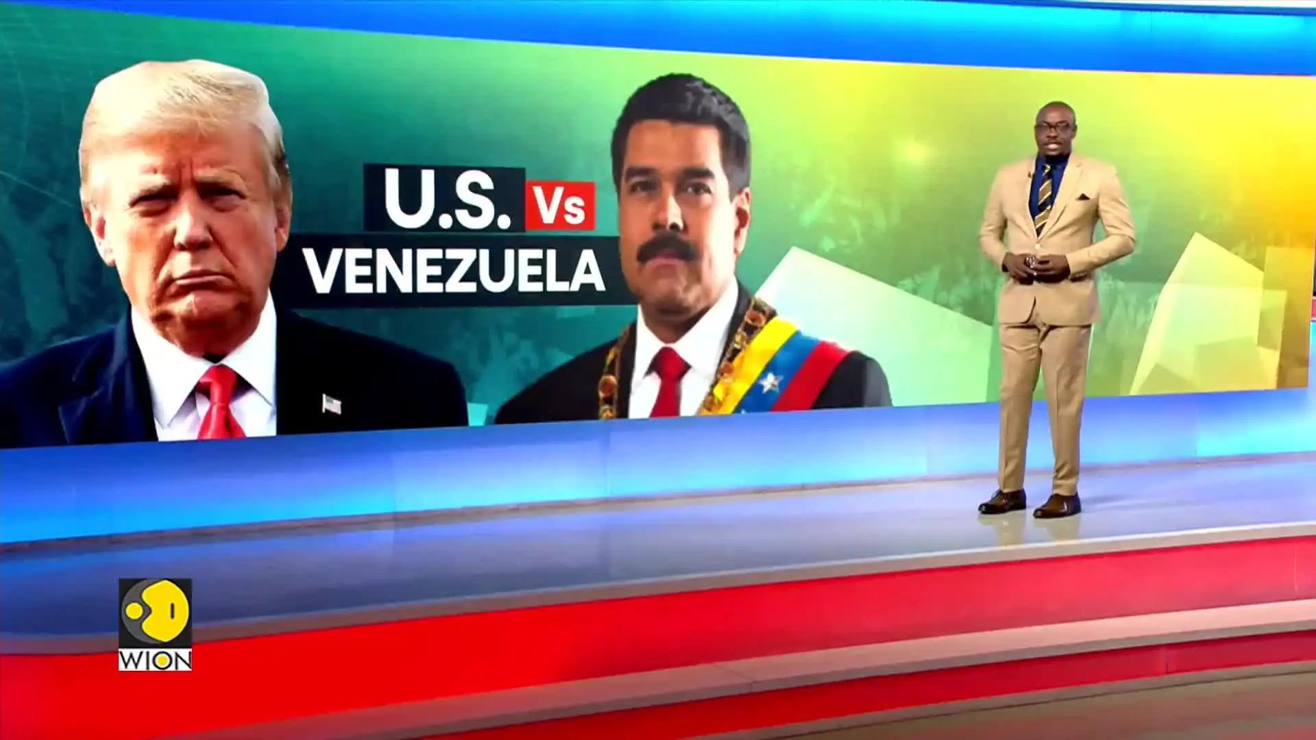 U.S. Vs Venezuela: Support For Maduro Grows In Venezuela, As He Turns 63 Amidst Rifts