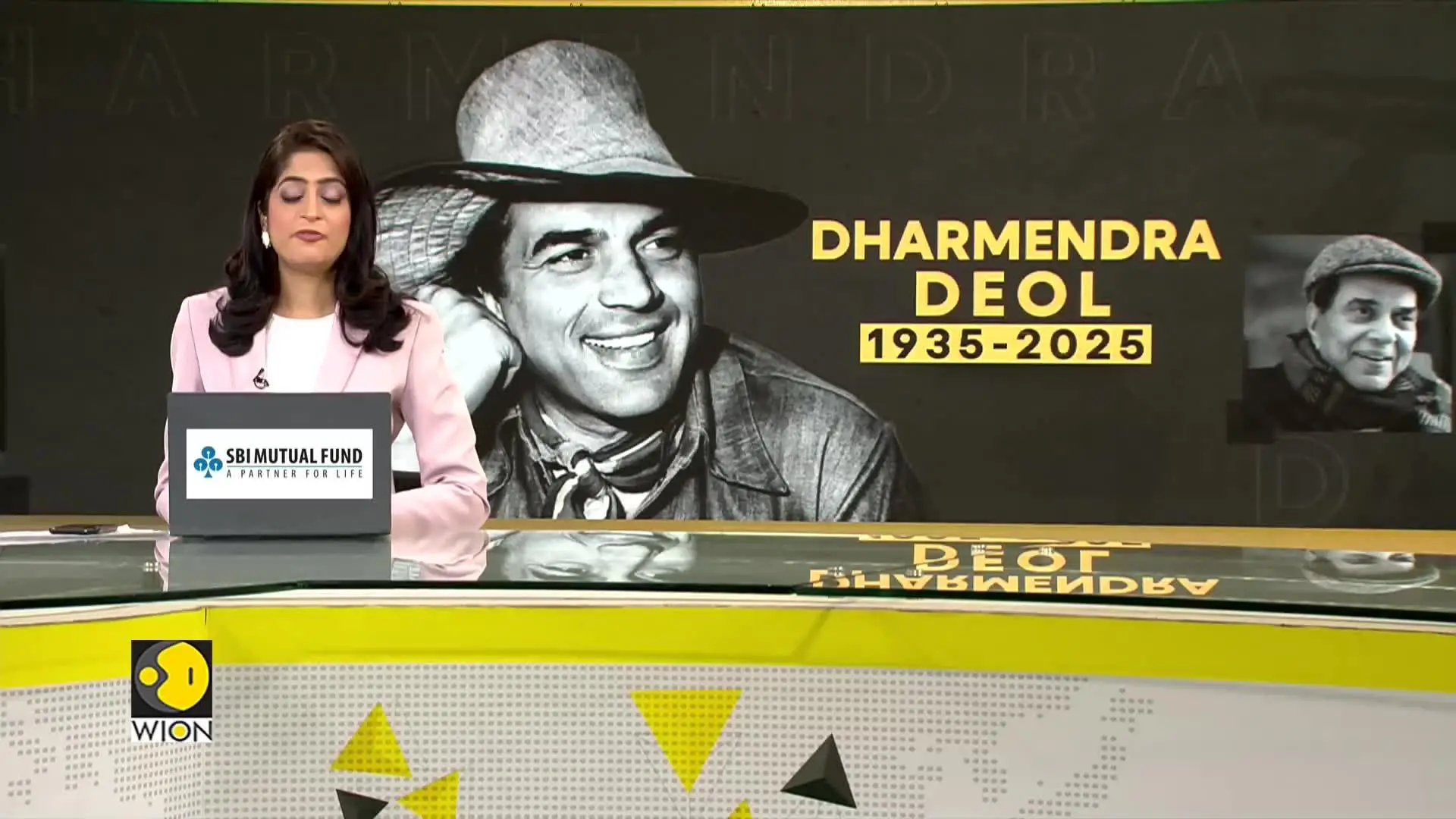 Veteran Bollywood Legend Dharmendra Dies at 89 in Mumbai 