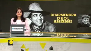 Veteran Bollywood Legend Dharmendra Dies at 89 in Mumbai 
