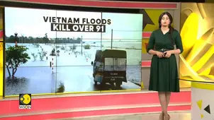 Deadly Rains Batter Vietnam, Causing Severe Damage 