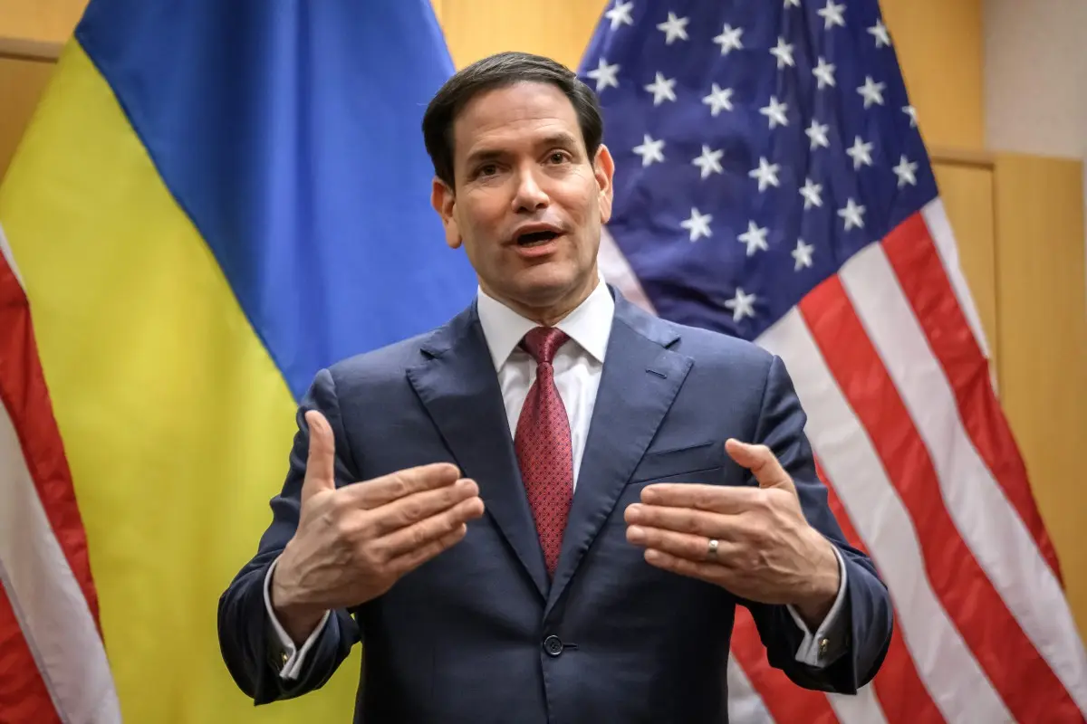 Rubio calls meeting with Ukrainian delegates ‘productive and meaningful’; Zelensky calls out Russia for ‘starting the war’