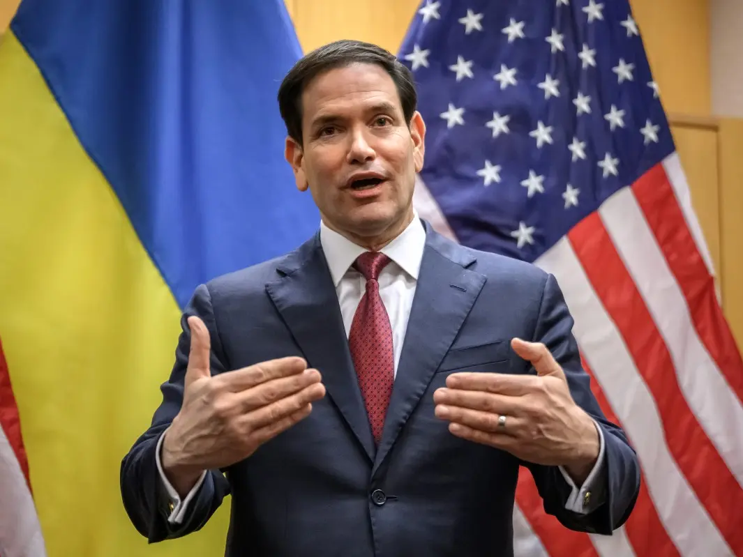 Rubio calls meeting with Ukrainian delegates ‘productive and meaningful’; Zelensky calls out Russia for ‘starting the war’ Rubio calls meeting with Ukrainian delegates ‘productive and meaningful’; Zelensky calls out Russia for ‘starting the war’