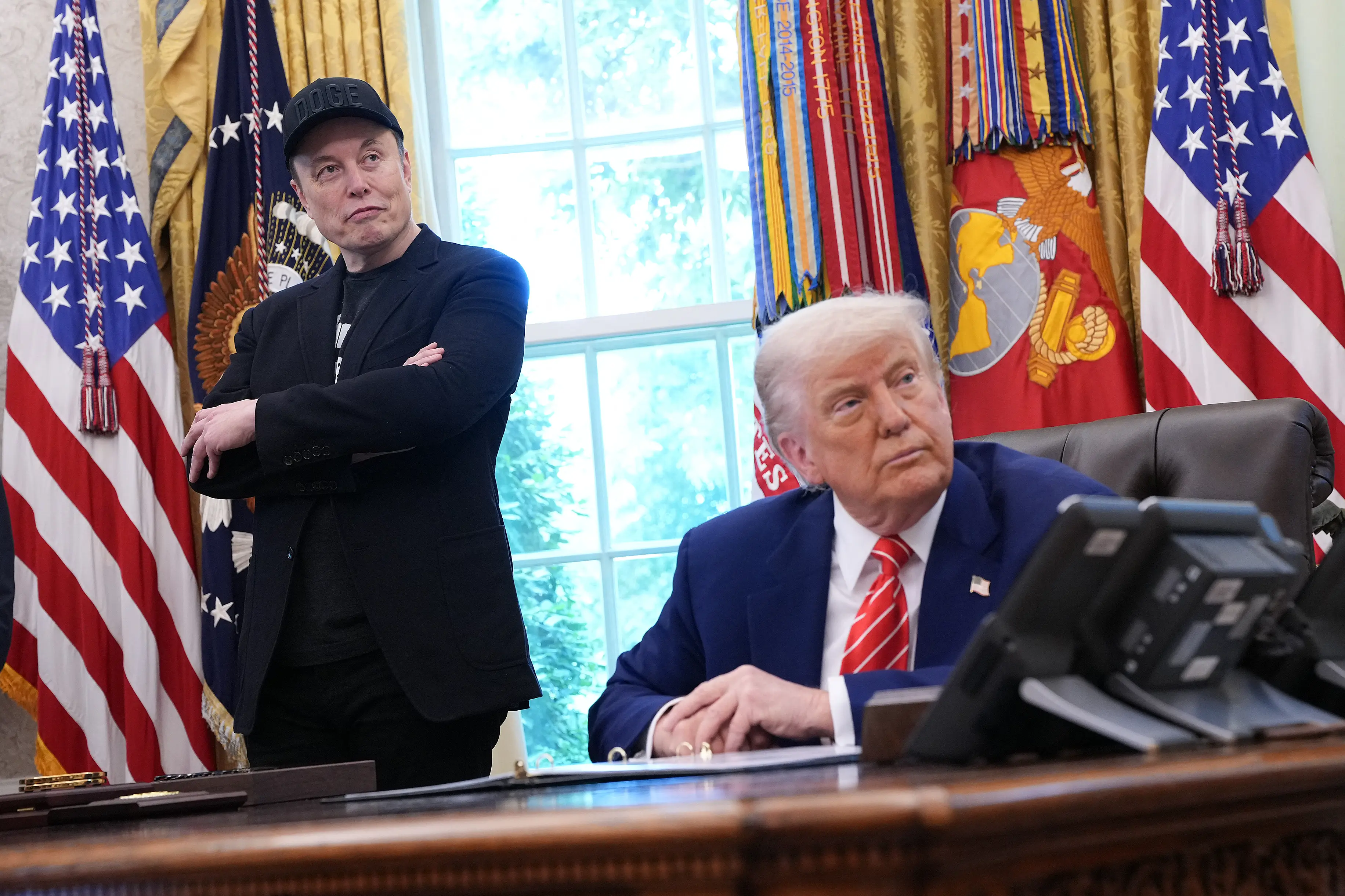 Elon Musk’s DOGE ‘doesn’t exist’? US official reveals SHOCKING truth