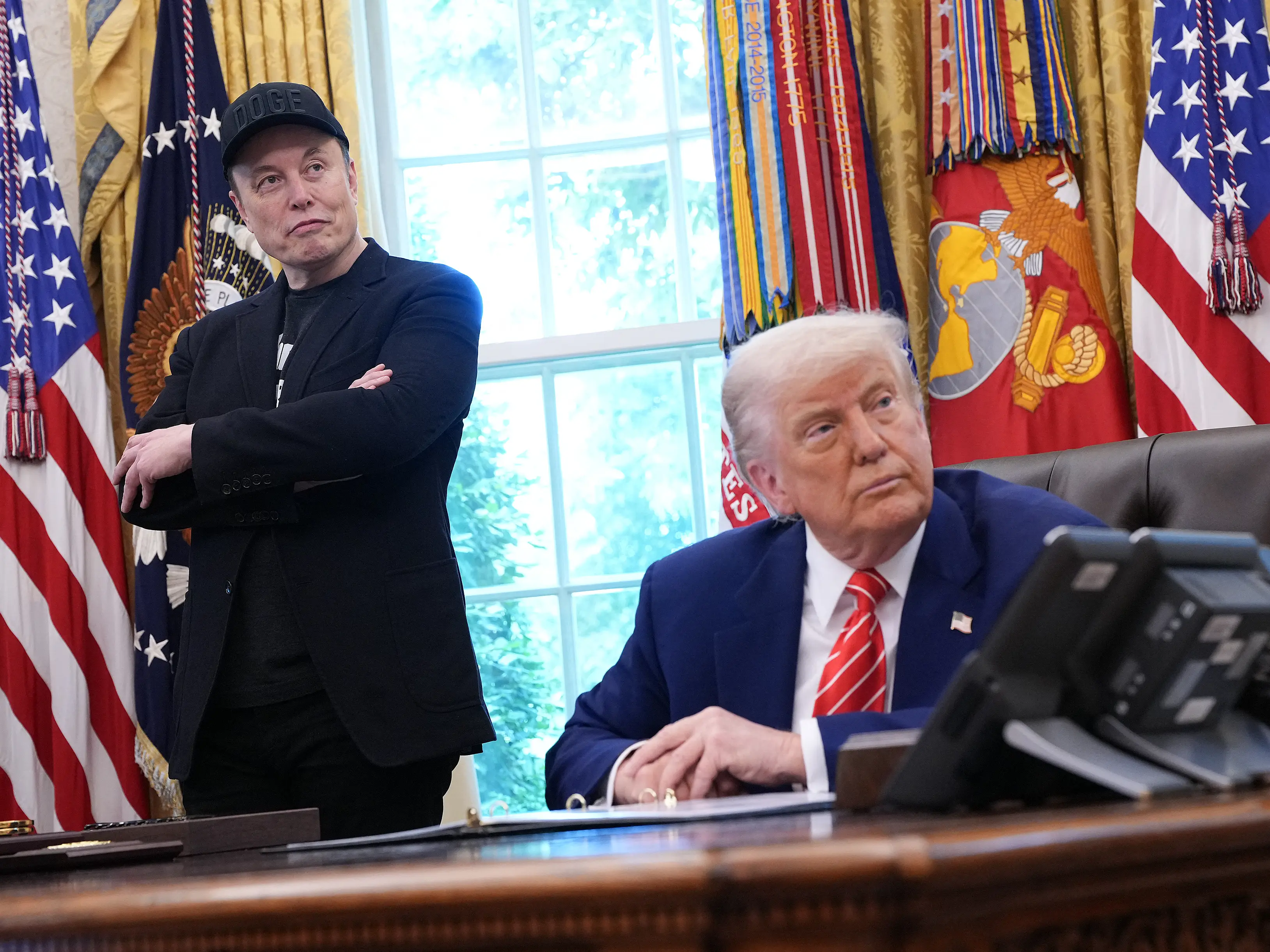Elon Musk’s DOGE ‘doesn’t exist’? US official reveals SHOCKING truth Elon Musk’s DOGE ‘doesn’t exist’? US official reveals SHOCKING truth