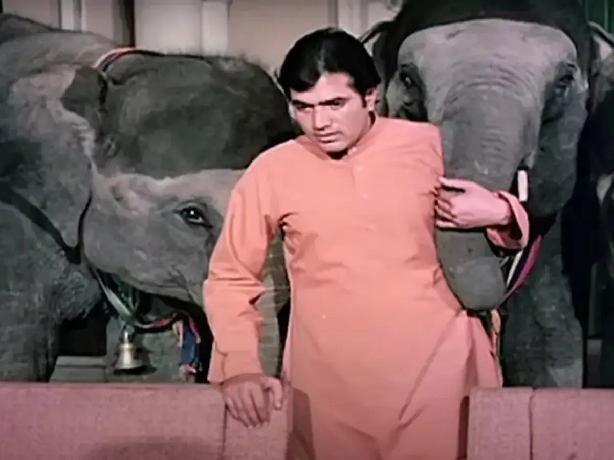 Haathi Mere Saathi
