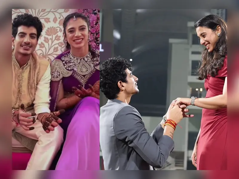 Smriti Mandhana wedding: Groom-to-be Palash Muchhal rushed to hospital amid cricketer’s father’s medical emergency Smriti Mandhana wedding: Groom-to-be Palash Muchhal rushed to hospital amid cricketer’s father’s medical emergency
