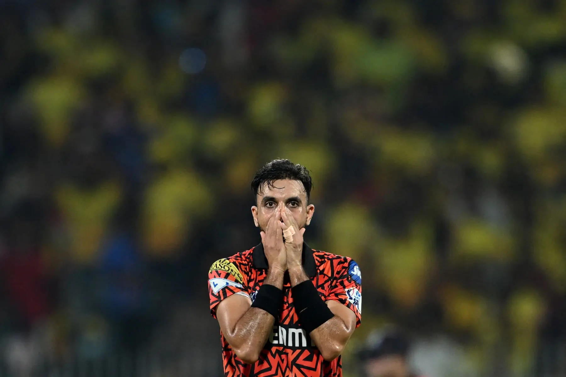 Harshal Patel - 81 matches