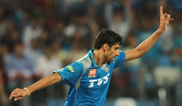 Ashish Nehra - 83 matches