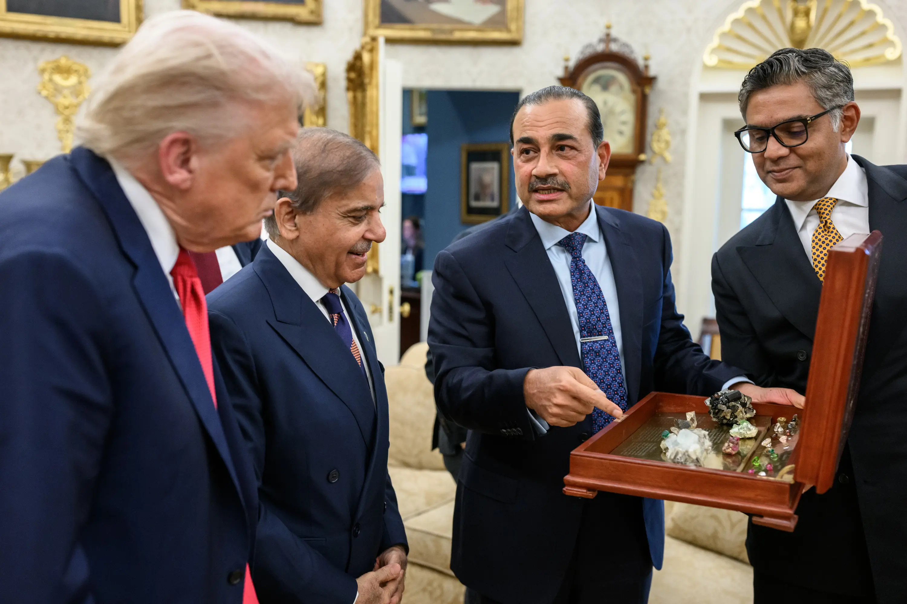 Asim Munir showed Trump those stones. Now, Pak-US rare earths trade is on. Should this worry India?