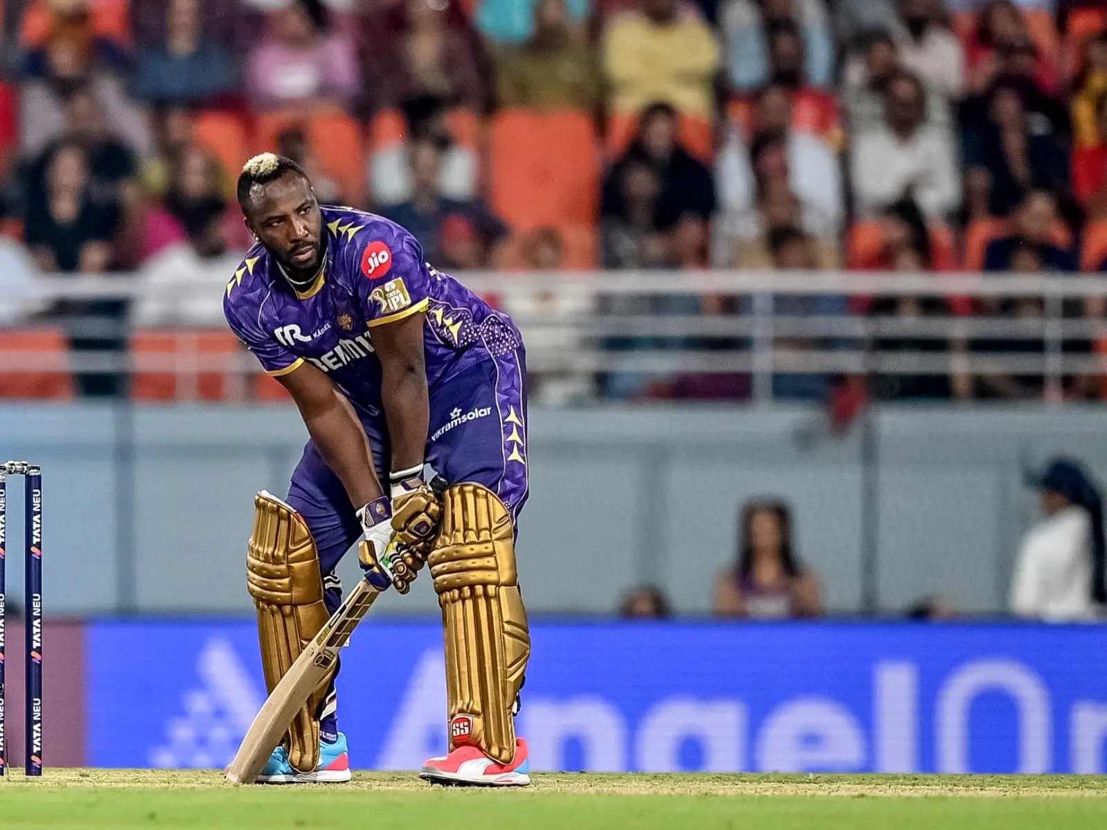 IPL 2026 | Two matches done, How has Andre Russell fared as KKR's power coach? IPL 2026 | Two matches done, How has Andre Russell fared as KKR's power coach?